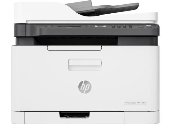 HP Color Laser MFP 179fnw A4 Wireless Multifunction Printer
